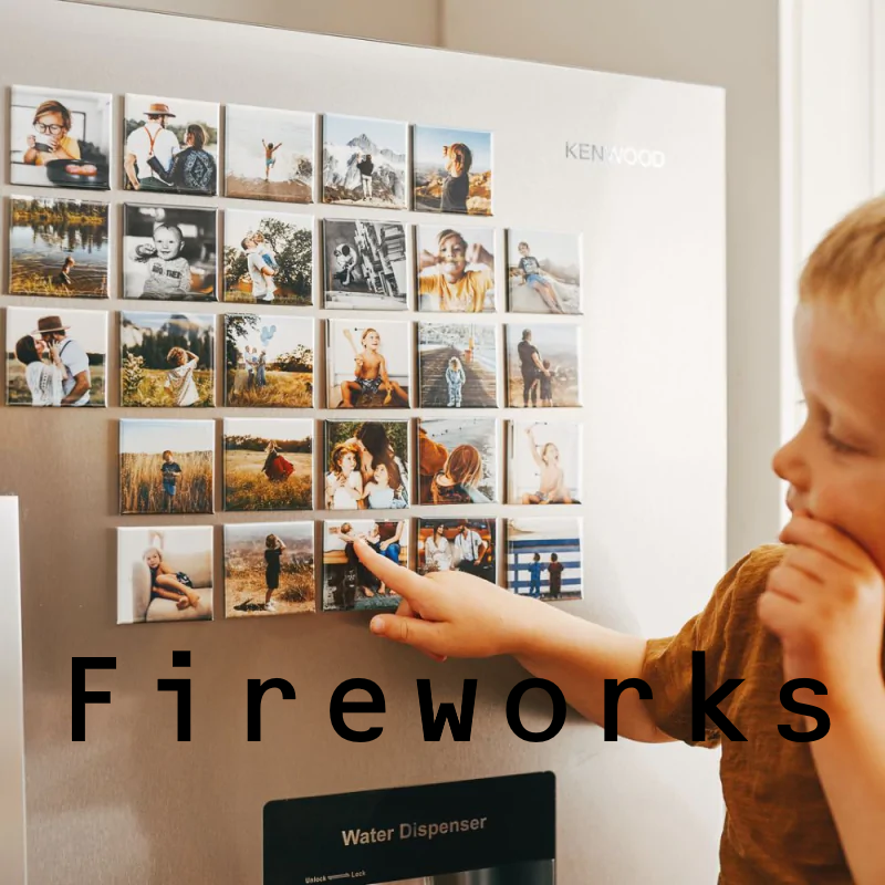 Themed Magnets